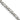 Sterling Silver 2.5mm Byzantine Chain Necklace for Effortless Style - Image 1