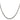 Sterling Silver Byzantine Chain Necklace - 3.25mm Modern Elegance - Image 2