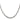 Sterling Silver Byzantine Chain Necklace, 4.25mm Elegant Link Design - Image 2