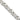 Sterling Silver Byzantine Chain Necklace, 4.25mm Elegant Link Design - Image 1