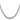 Sterling Silver 5mm Byzantine Chain Necklace for Effortless Style - Image 2