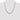 Sterling Silver 5mm Byzantine Chain Necklace for Effortless Style - Image 4