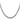 Sterling Silver Byzantine Chain Necklace - 6mm Modern Elegance - Image 2
