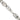 Sterling Silver 6mm Byzantine Chain - Image 3