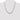 Sterling Silver 6mm Byzantine Chain Necklace for Effortless Style - Image 4