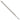 Sterling Silver 7.5mm Byzantine Chain - Image 1
