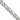 Sterling Silver Byzantine Chain - 7.5mm Modern Statement Piece - Image 1