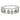 Sterling Silver Antiqued 12 Saints 8in Bracelet - Image 2