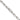 Sterling Silver Beveled Oval Cable Chain Necklace - Image 3