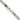 Sterling Silver Rhodium-plated 4.5mm Curb Chain - Image 3