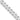 Sterling Silver Rhodium-plated 4.5mm Curb Chain - Image 1