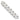 Sterling Silver 4.5mm Curb Chain Necklace - Effortless Everyday Style - Image 1