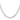 Sterling Silver Curb Chain – Modern 5.7mm Statement Piece - Image 2
