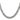 Sterling Silver Antiqued 6.5mm Curb Chain - Image 2