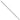 Sterling Silver Rhodium-plated 6.5mm Curb Chain - Image 2