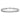 Sterling Silver Rhodium-plated 6.5mm Curb Chain - Image 3