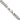 Sterling Silver Antiqued 7.5mm Curb Chain - Image 3