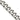 Sterling Silver Antiqued 7.5mm Curb Chain - Image 1