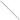 Sterling Silver Rhodium-plated 7.5mm Curb Chain - Image 2