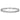Sterling Silver Rhodium-plated 7.5mm Curb Chain - Image 3