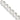 Sterling Silver 7.5mm Curb Chain - Image 1