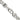 Sterling Silver 8.3mm Curb Chain - Image 3
