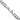 Sterling Silver Antiqued 8.3mm Curb Chain - Image 3