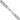 Sterling Silver Rhodium-plated 8.3mm Curb Chain - Image 3