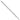 Sterling Silver Rhodium-plated 8.3mm Curb Chain - Image 2