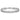 Sterling Silver Rhodium-plated 8.3mm Curb Chain - Image 3