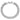 Sterling Silver Rhodium-plated 8.3mm Curb Chain - Image 4