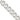 Sterling Silver 8.3mm Curb Chain