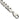 Sterling Silver Antiqued 9.3mm Curb Chain - Image 1