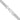 Sterling Silver Rhodium-plated 9.3mm Curb Chain - Image 3