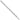 Sterling Silver Rhodium-plated 9.3mm Curb Chain - Image 2