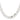 Sterling Silver 11mm Curb Chain Necklace - Modern Statement Jewelry - Image 2