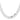 Sterling Silver Rhodium-plated 11mm Curb Chain - Image 2