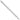Sterling Silver Rhodium-plated 11mm Curb Chain - Image 2