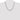 Silver Curb Chain Necklace - 13mm Modern Link Design - Image 4