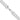 Sterling Silver Rhodium-plated 13mm Curb Chain - Image 3