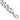 Sterling Silver Rhodium-plated 13mm Curb Chain - Image 1