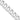 Sterling Silver Rhodium-plated 13mm Curb Chain - Image 1