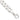 Sterling Silver 16.25mm Curb Chain - Image 1