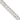 Sterling Silver Beveled Curb Chain Necklace - Modern 4.5mm Design - Image 1