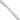 Sterling Silver Concave Beveled Curb Chain - Bold Modern Statement Piece - Image 3