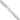 Sterling Silver Rhodium-plated 5.65mm Concave Beveled Curb Chain - Image 3