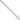 Sterling Silver Rhodium-plated 5.65mm Concave Beveled Curb Chain - Image 1