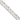 Sterling Silver 5.65mm Concave Beveled Curb Chain - Image 1