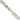 Sterling Silver Concave Beveled Curb Chain Necklace - 6.75mm - Image 3