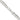 Sterling Silver Beveled Curb Chain Necklace, 7.8mm Modern Edge - Image 3